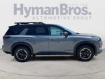 2026 Nissan Pathfinder Rock Creek®