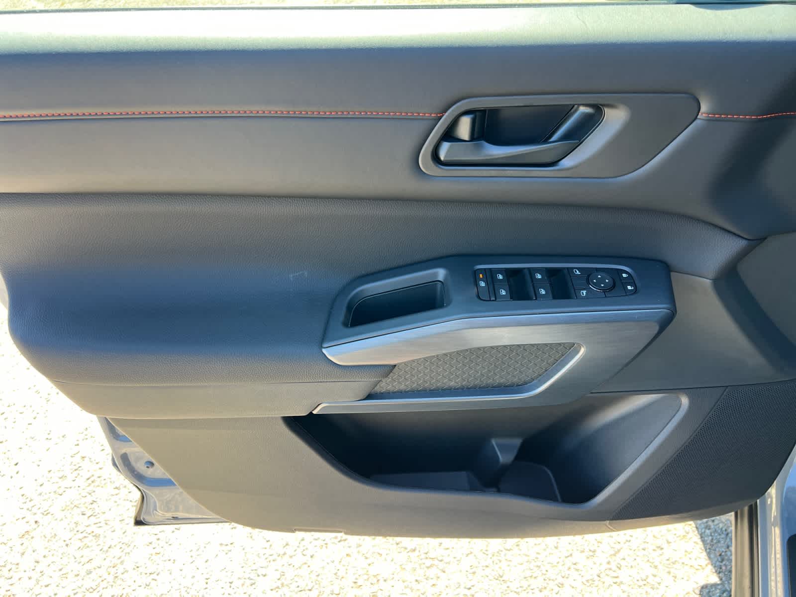 2026 Nissan Pathfinder Rock Creek®