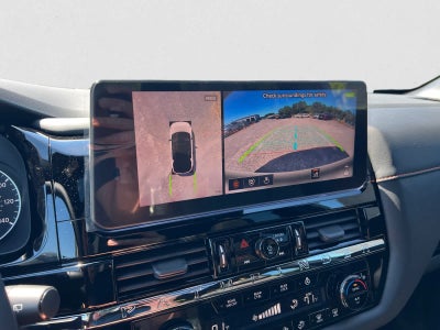 2026 Nissan Pathfinder Rock Creek®