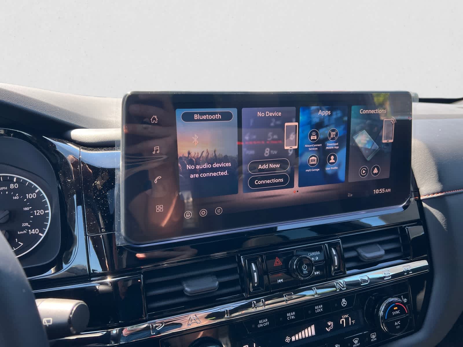 2026 Nissan Pathfinder Rock Creek®