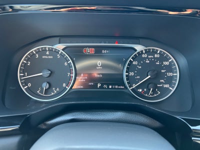 2026 Nissan Pathfinder Rock Creek®