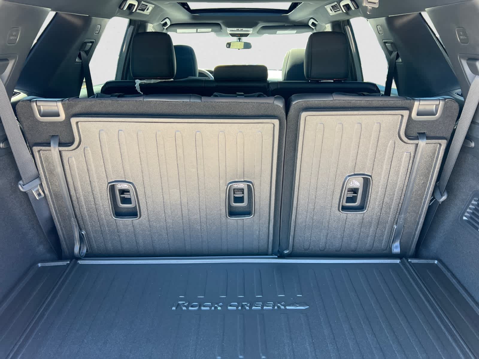 2026 Nissan Pathfinder Rock Creek®