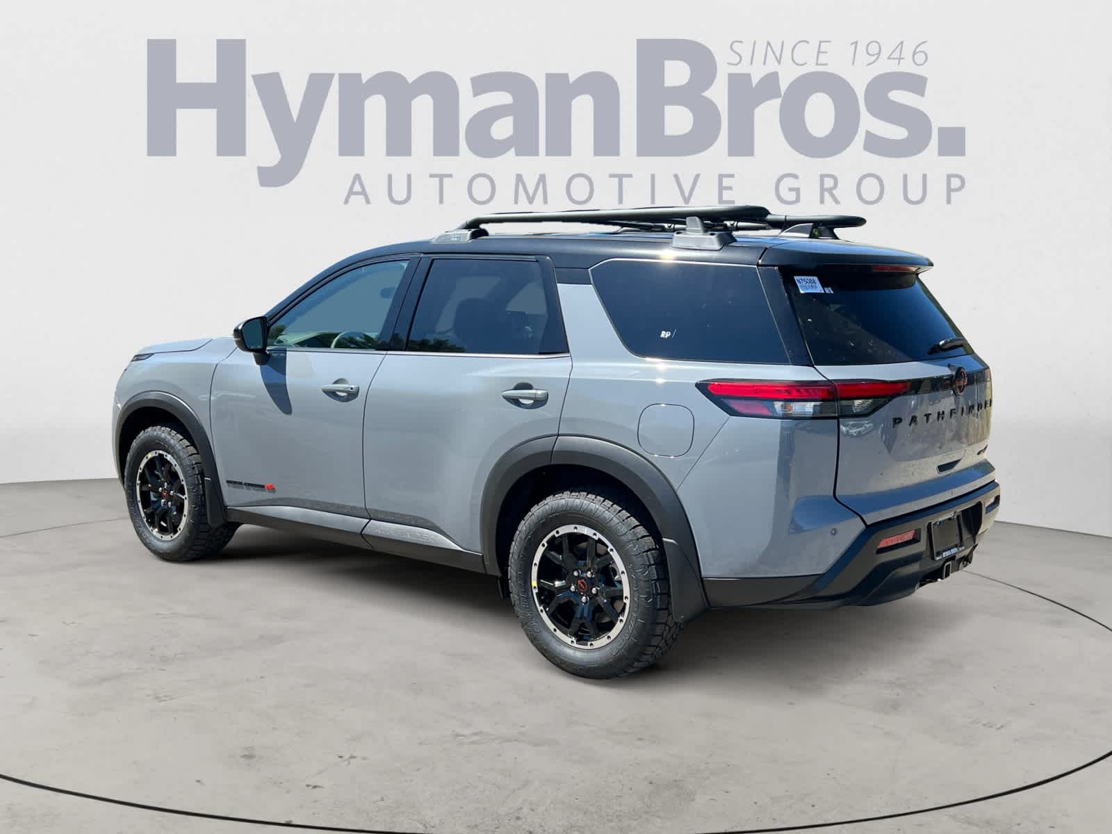 2026 Nissan Pathfinder Rock Creek®