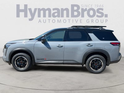 2026 Nissan Pathfinder Rock Creek®