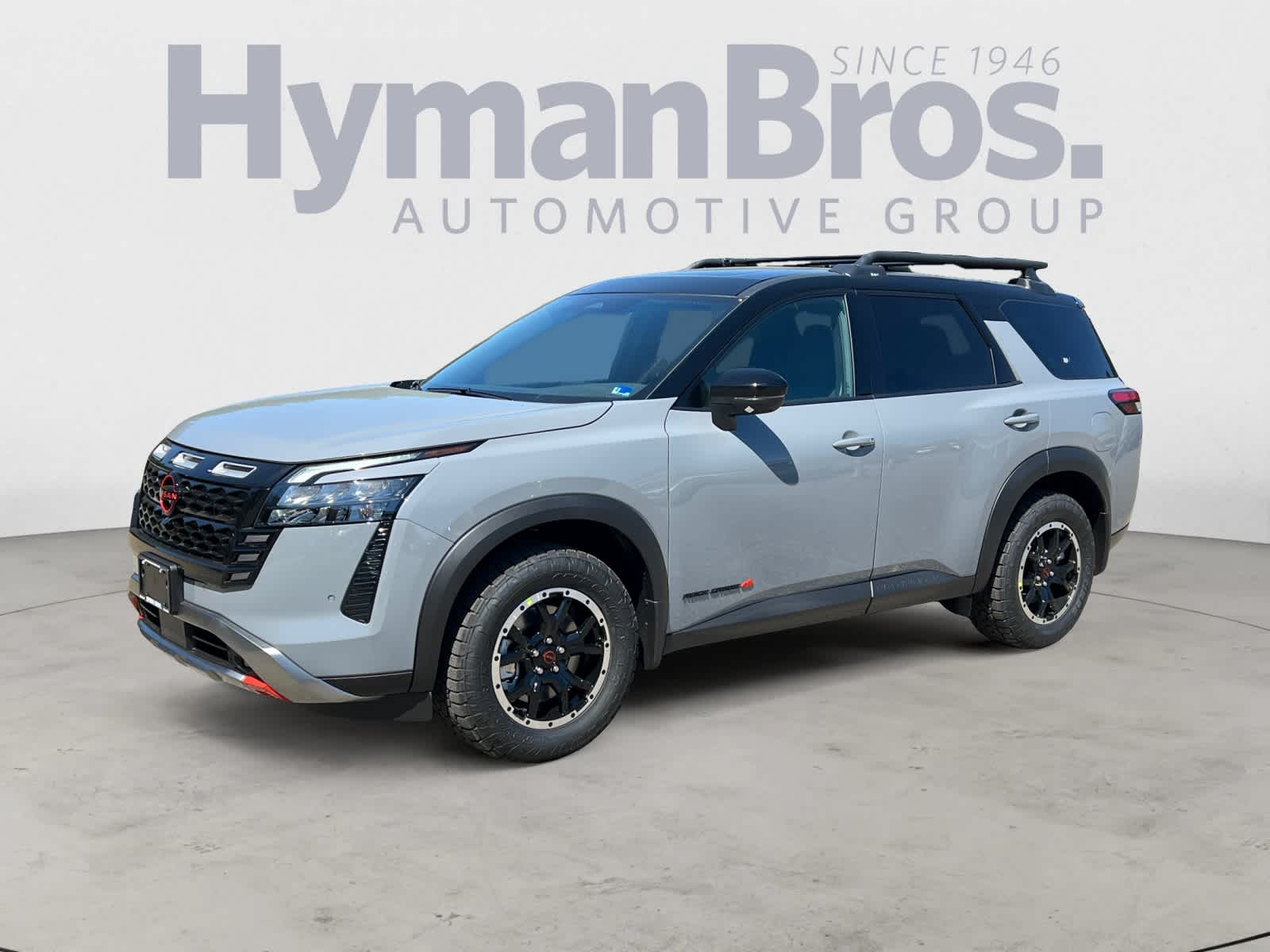 2026 Nissan Pathfinder Rock Creek®