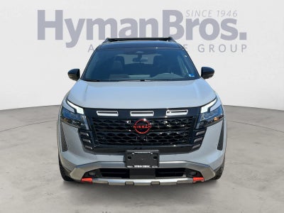 2026 Nissan Pathfinder Rock Creek®