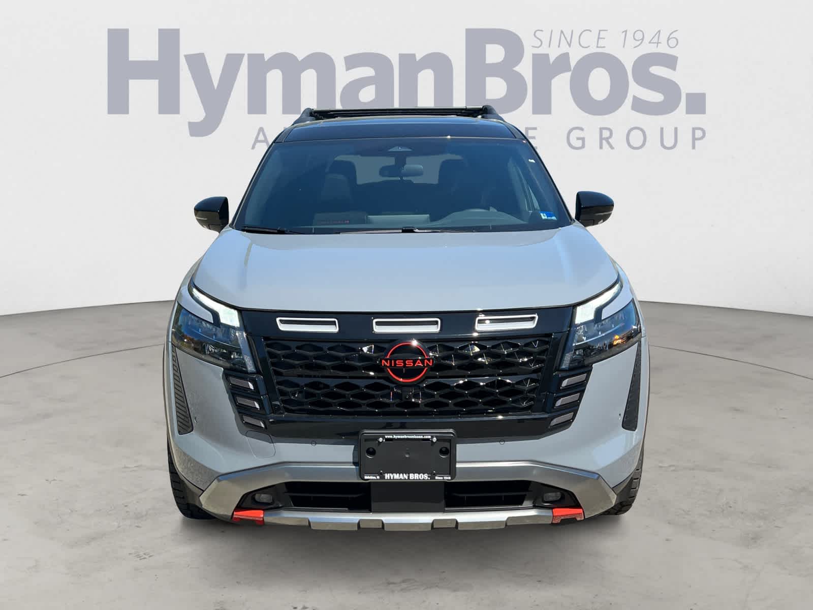 2026 Nissan Pathfinder Rock Creek®