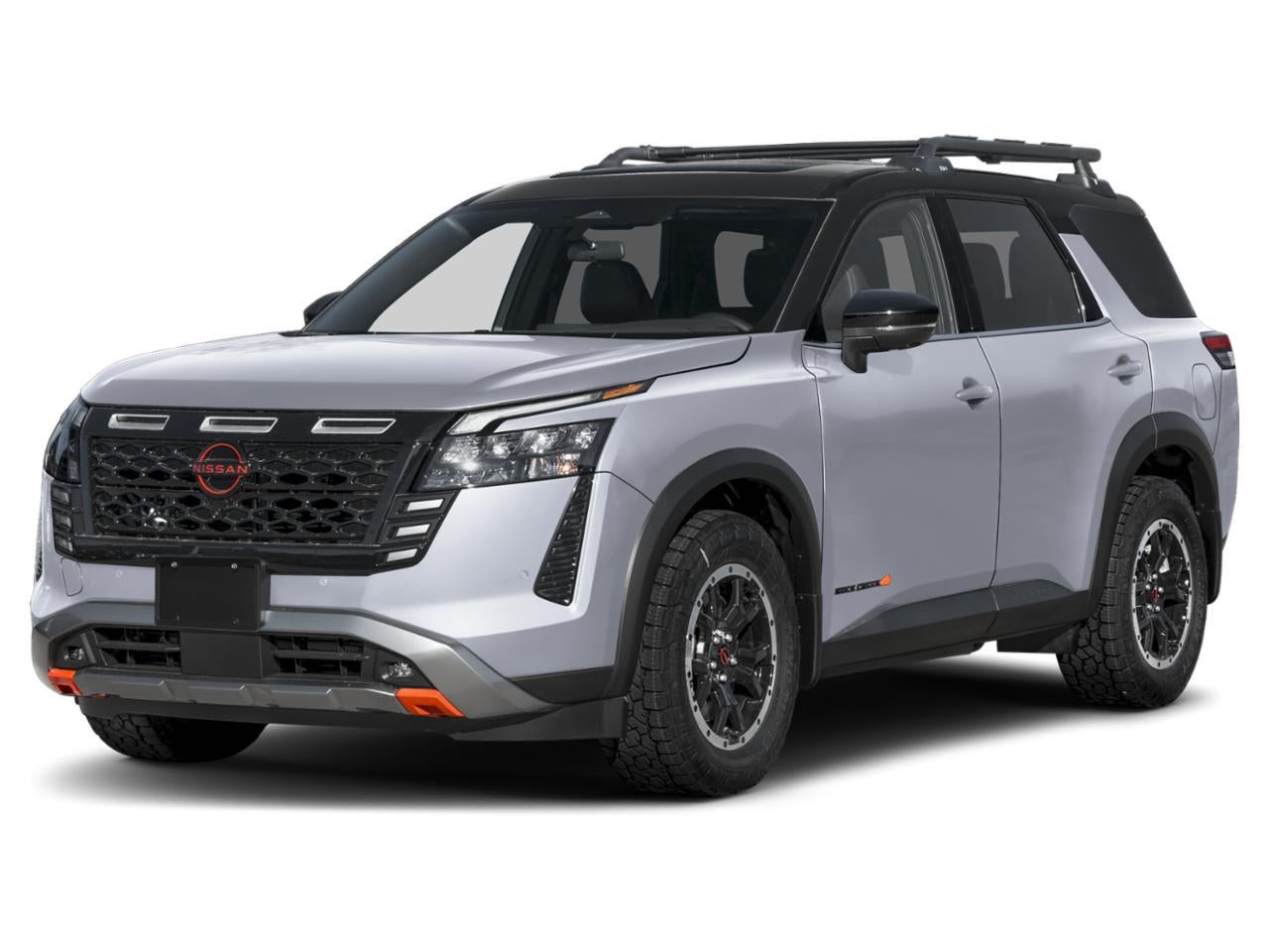2026 Nissan Pathfinder Rock Creek 4WD's photo