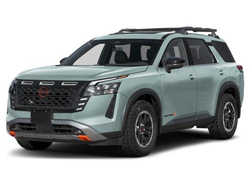 2026 Nissan Pathfinder Rock Creek®