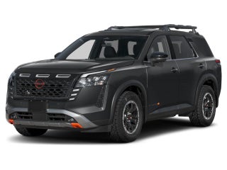 2026 Nissan Pathfinder Rock Creek®