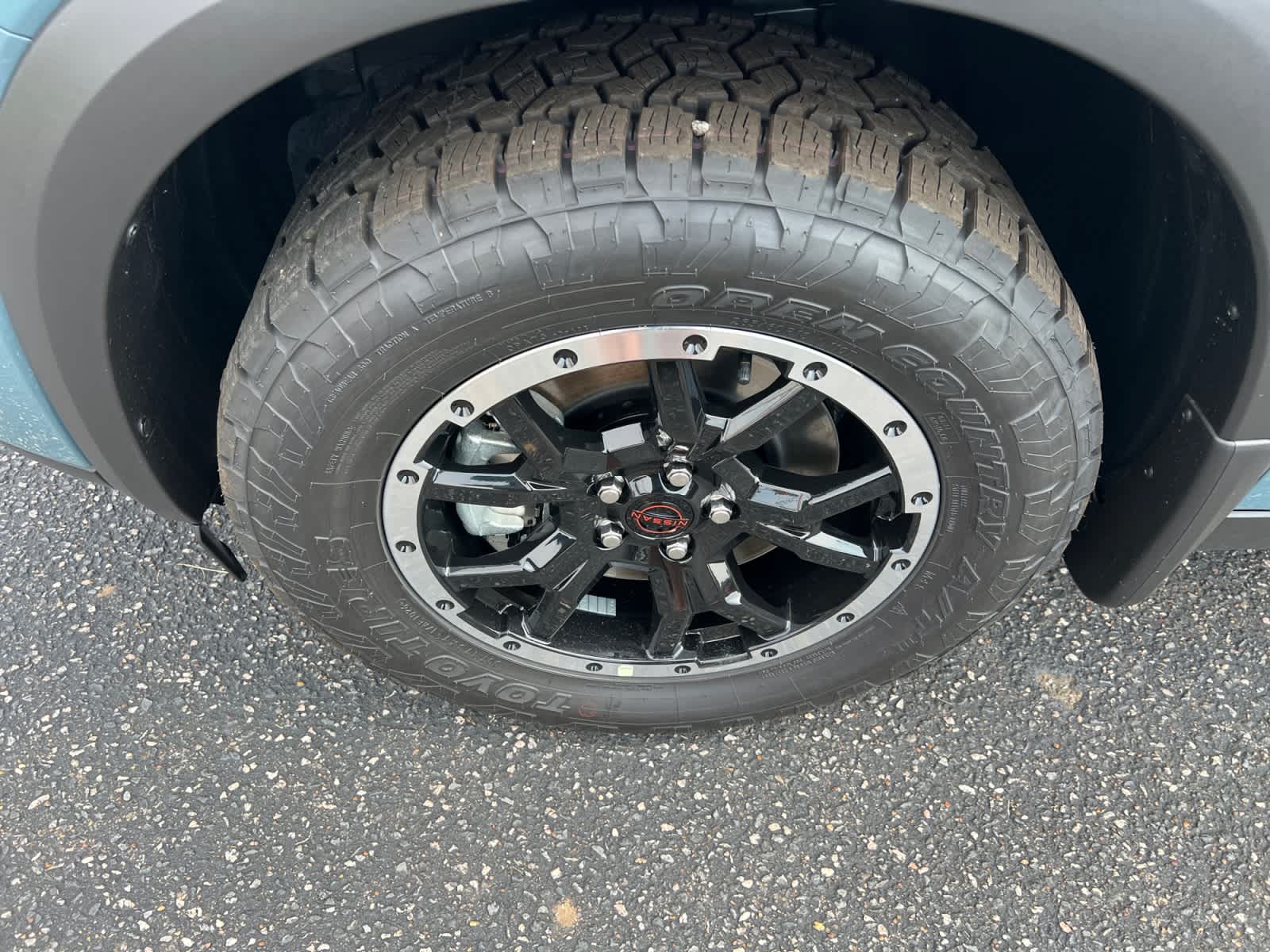 2026 Nissan Pathfinder Rock Creek 4WD