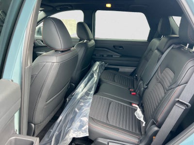 2026 Nissan Pathfinder Rock Creek 4WD