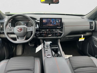 2026 Nissan Pathfinder Rock Creek 4WD