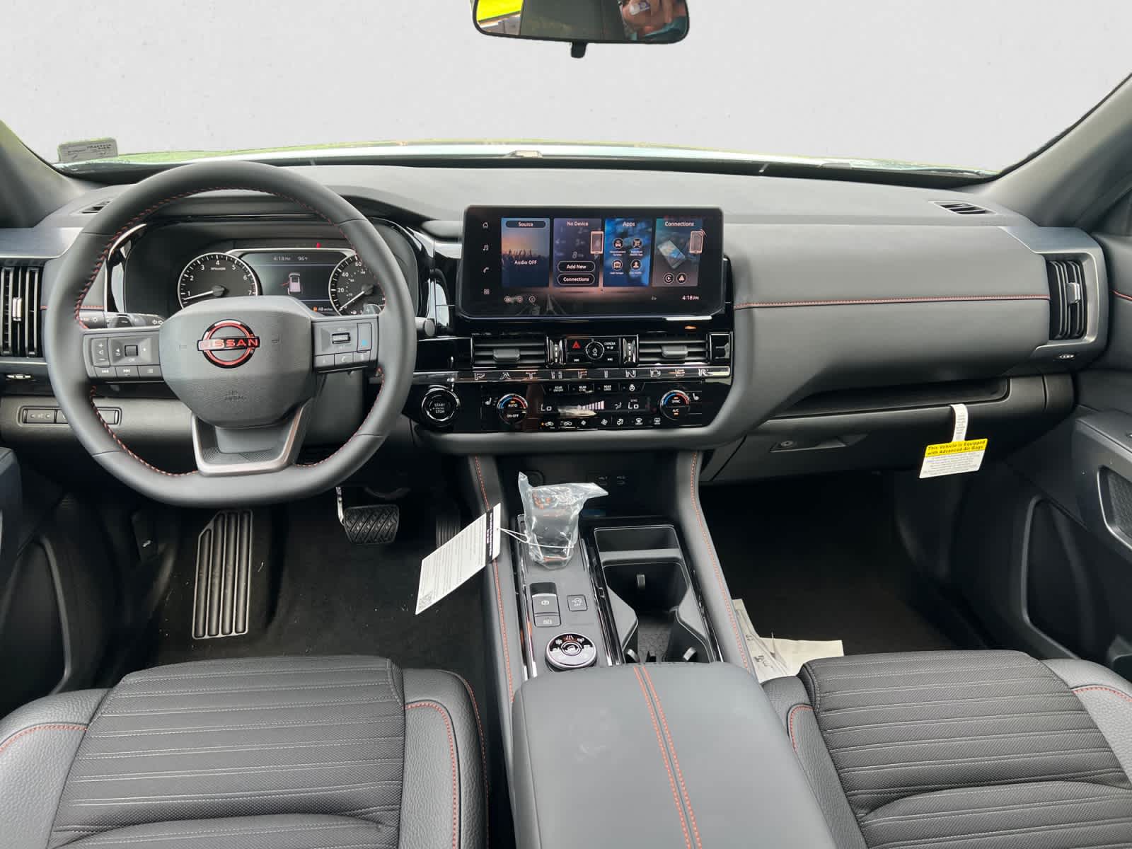 2026 Nissan Pathfinder Rock Creek 4WD