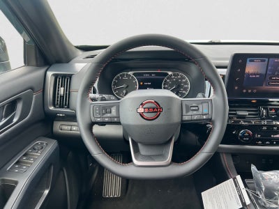 2026 Nissan Pathfinder Rock Creek 4WD