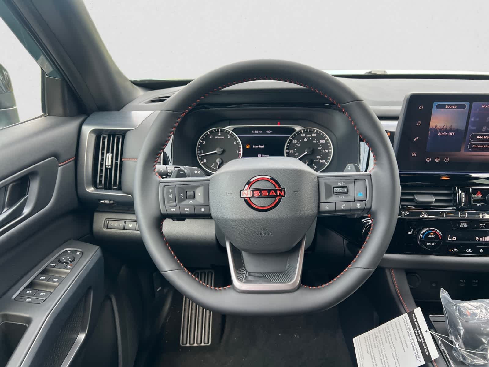 2026 Nissan Pathfinder Rock Creek 4WD
