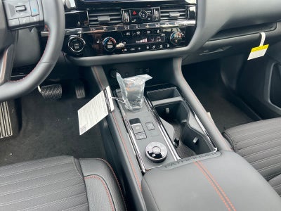 2026 Nissan Pathfinder Rock Creek 4WD