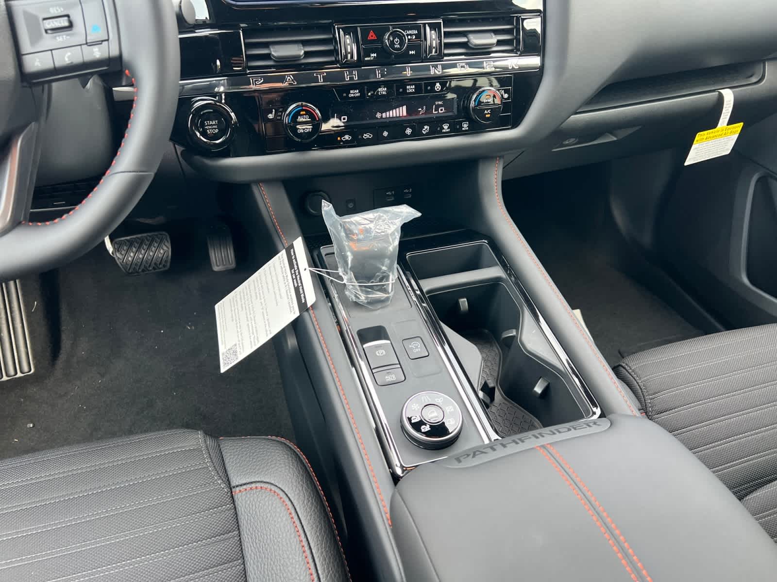 2026 Nissan Pathfinder Rock Creek 4WD
