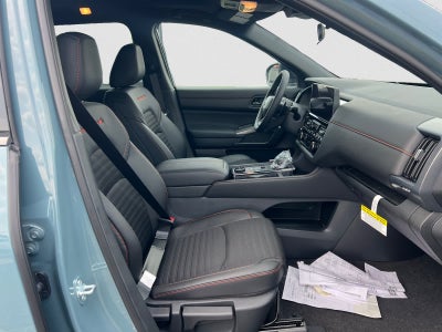 2026 Nissan Pathfinder Rock Creek 4WD