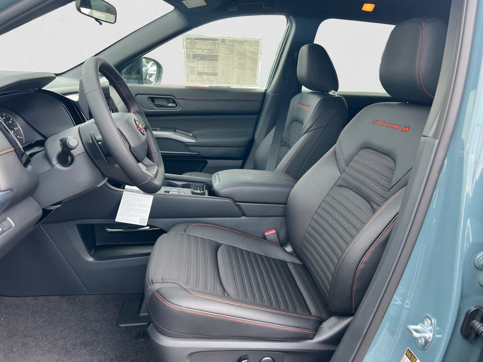2026 Nissan Pathfinder Rock Creek 4WD