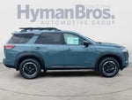 2026 Nissan Pathfinder Rock Creek 4WD
