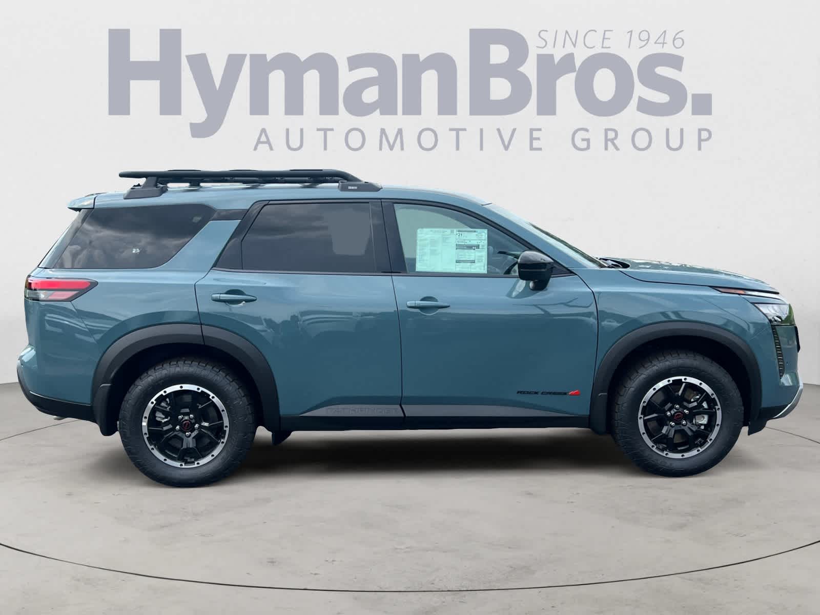 2026 Nissan Pathfinder Rock Creek 4WD