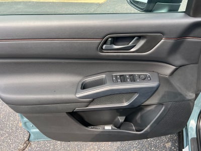 2026 Nissan Pathfinder Rock Creek 4WD