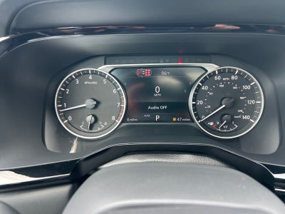 2026 Nissan Pathfinder Rock Creek 4WD