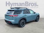 2026 Nissan Pathfinder Rock Creek 4WD