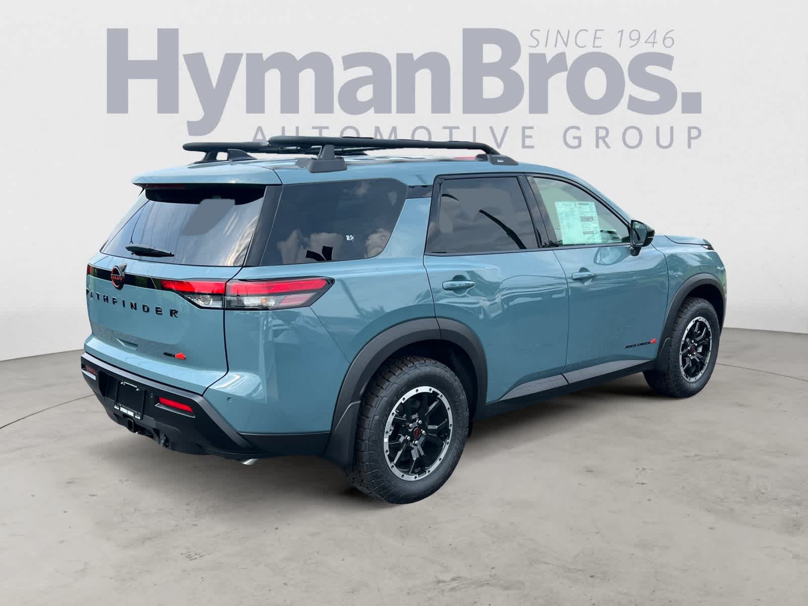 2026 Nissan Pathfinder Rock Creek 4WD