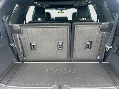 2026 Nissan Pathfinder Rock Creek 4WD