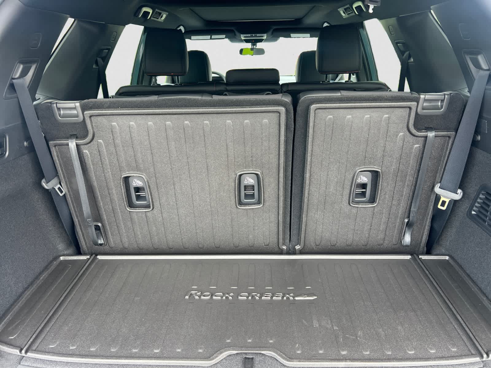 2026 Nissan Pathfinder Rock Creek 4WD