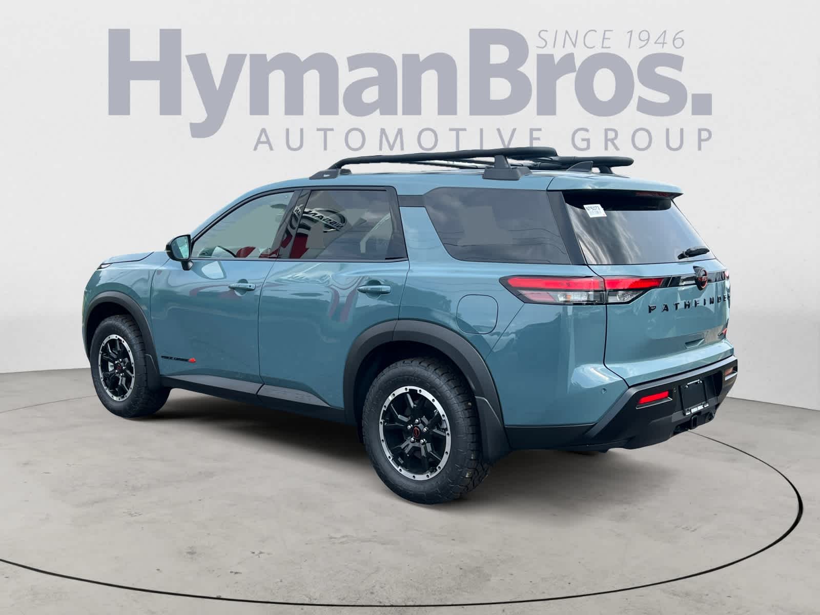 2026 Nissan Pathfinder Rock Creek 4WD