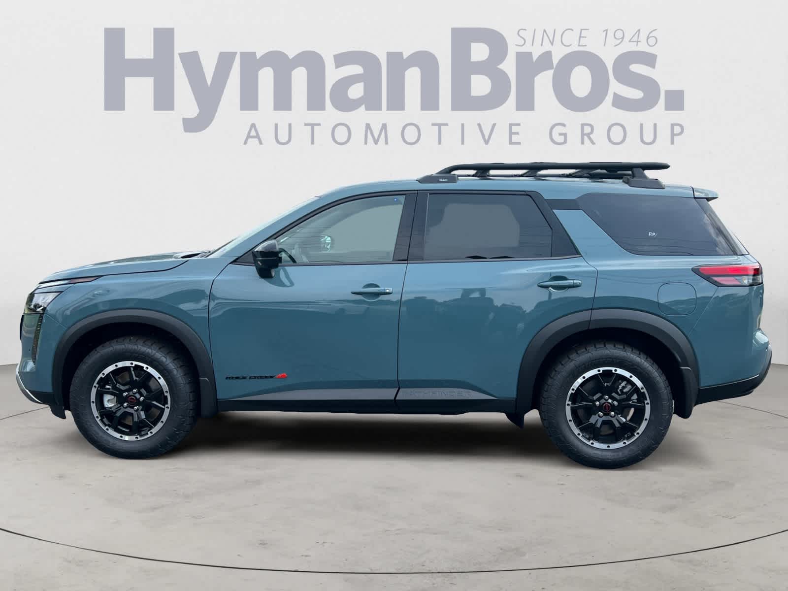 2026 Nissan Pathfinder Rock Creek 4WD