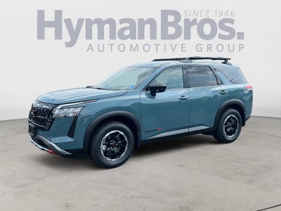 2026 Nissan Pathfinder Rock Creek 4WD