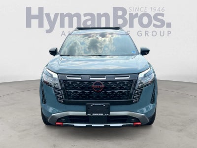 2026 Nissan Pathfinder Rock Creek 4WD