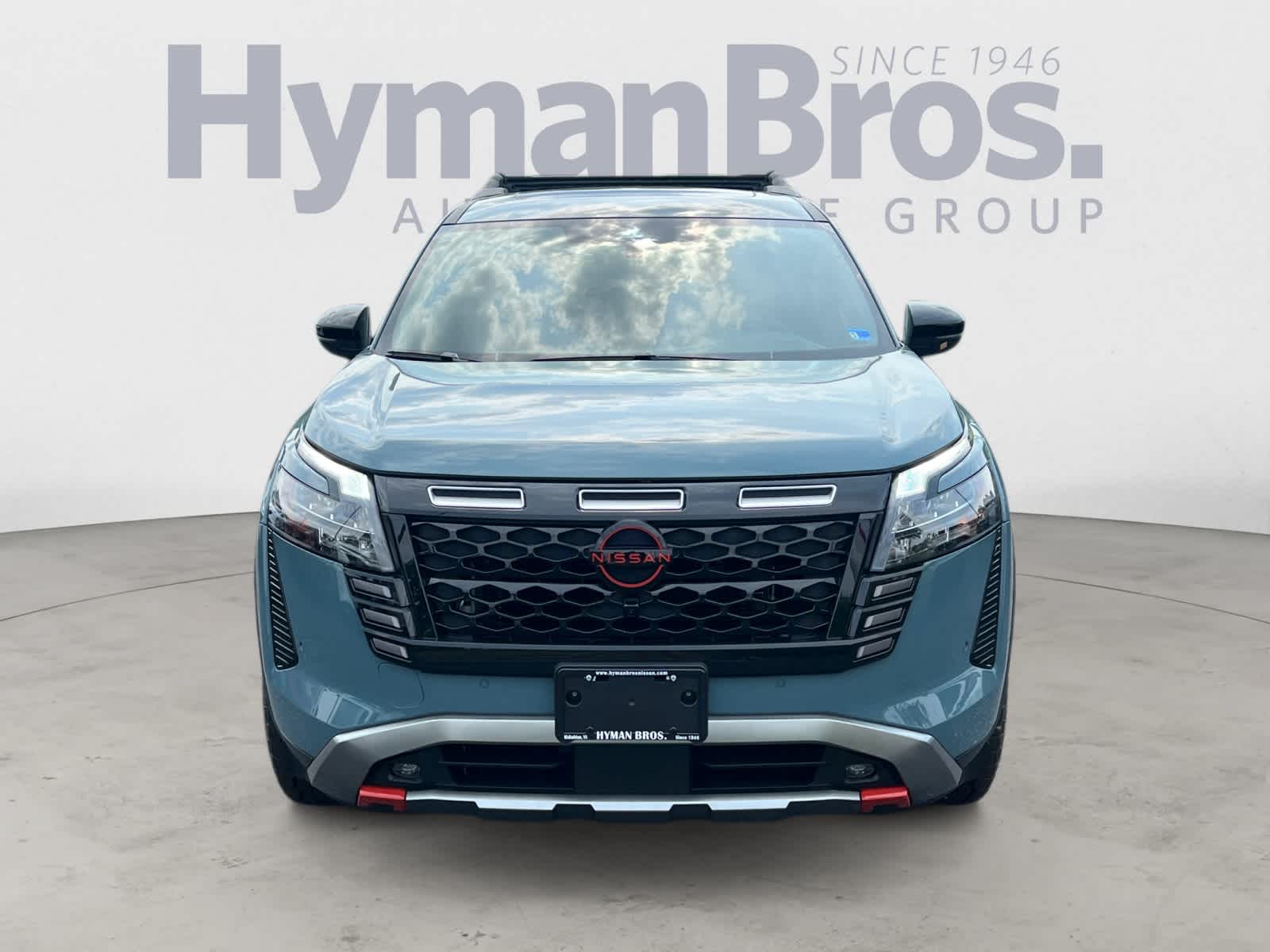 2026 Nissan Pathfinder Rock Creek 4WD