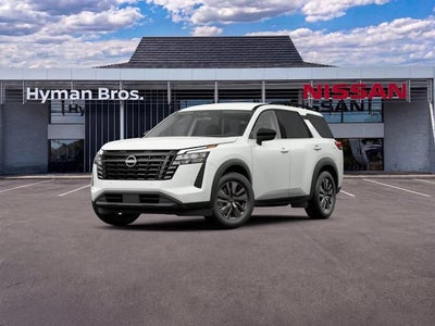 2026 Nissan Pathfinder SV 2WD