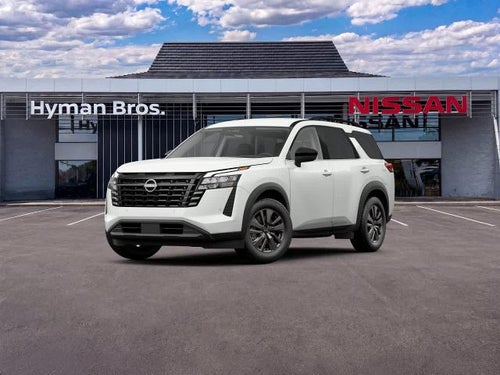 2026 Nissan Pathfinder SV 2WD