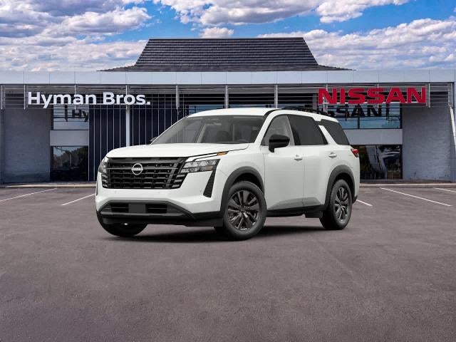 2026 Nissan Pathfinder SV 2WD