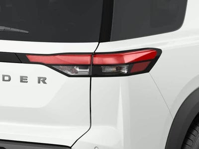 2026 Nissan Pathfinder SV 2WD