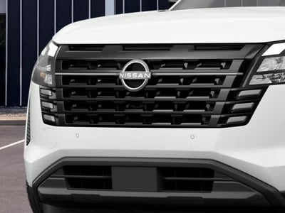 2026 Nissan Pathfinder SV 2WD