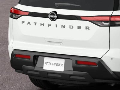 2026 Nissan Pathfinder SV 2WD