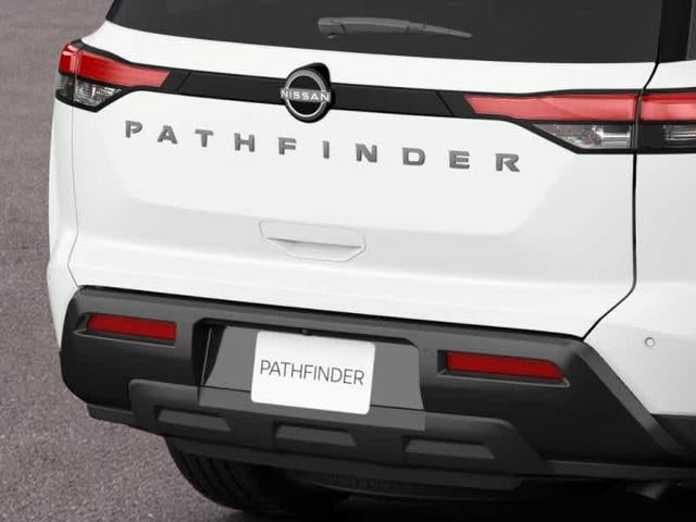 2026 Nissan Pathfinder SV 2WD