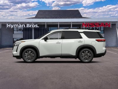 2026 Nissan Pathfinder SV 2WD