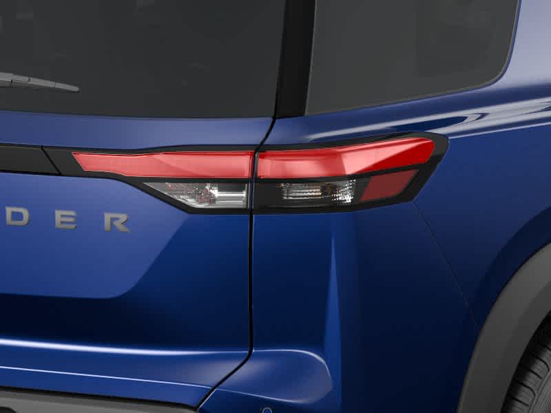 2026 Nissan Pathfinder SV 2WD