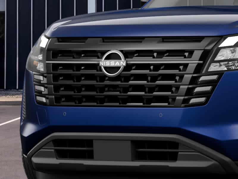 2026 Nissan Pathfinder SV 2WD