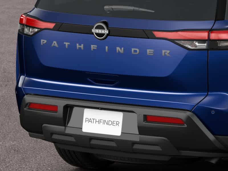 2026 Nissan Pathfinder SV 2WD