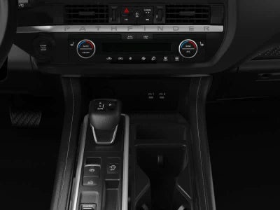 2026 Nissan Pathfinder SV 2WD