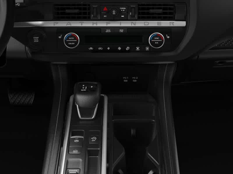 2026 Nissan Pathfinder SV 2WD